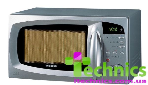 Микроволновая печь  SAMSUNG CE287DNR1S