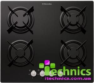 Варочная поверхность ELECTROLUX EHT 60415 K