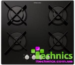 Варочная поверхность ELECTROLUX EHT 60435 K