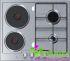 Варочная поверхность GORENJE K 6 N2 BX (KVK41K-1V)