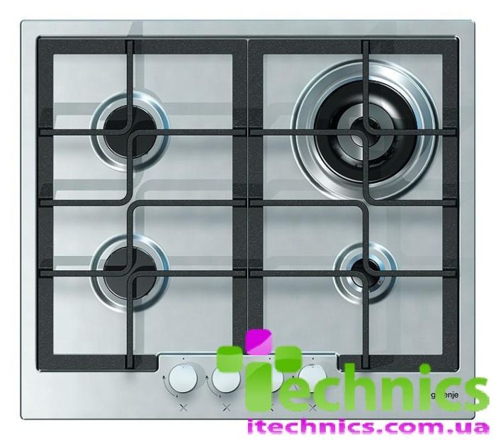 Варочная поверхность GORENJE G 6N50 BX (PVK41k-1v)