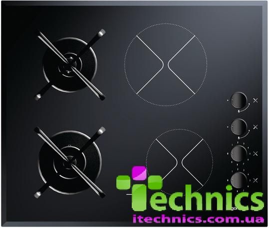 Варочная поверхность GORENJE KC 620 BC (KVK61S-1V)