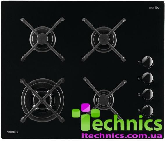Варочная поверхность GORENJE GC 65 ORA-S