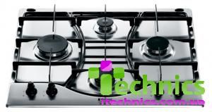 Варочная поверхность HOTPOINT ARISTON CISPH 640 M (IX)/HA