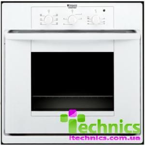 Духовка HOTPOINT ARISTON CISFB 21.2 WH/HA