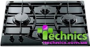 Варочная поверхность HOTPOINT ARISTON PH 640 MS (BK)