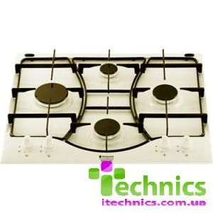 Варочная поверхность HOTPOINT ARISTON PH 640 MS(OW)R/HA