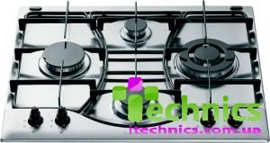 Варочная поверхность HOTPOINT ARISTON CISPH 640 MST (IX)/HA