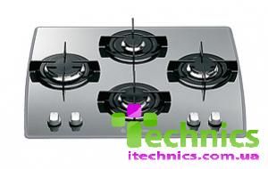 Варочная поверхность HOTPOINT ARISTON TD 640 S (MR) IX/HA