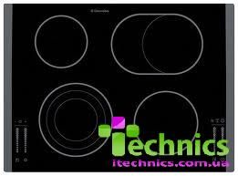 Варочная поверхность ELECTROLUX EHS68210P