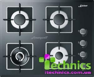 Варочная поверхность KAISER KCG 6982 Turbo