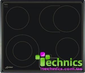 Варочная поверхность KAISER KCT 6912 FBE