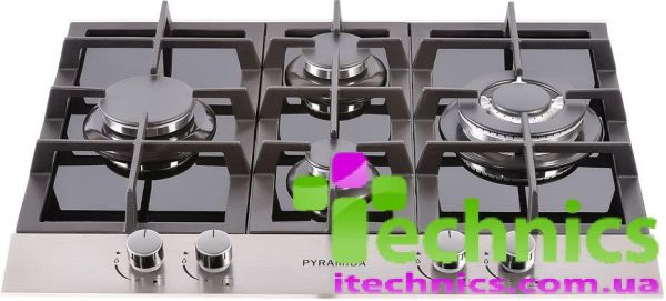 Варочная поверхность PYRAMIDA PFK 640 STX