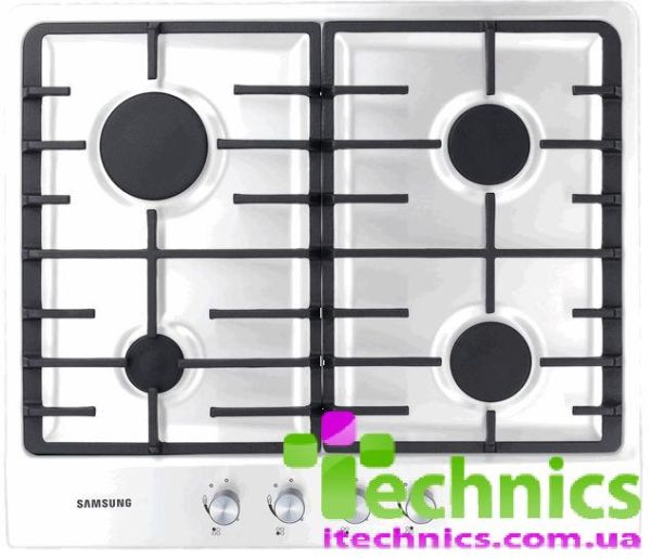 Варочная поверхность SAMSUNG GN642FFWD/BWT