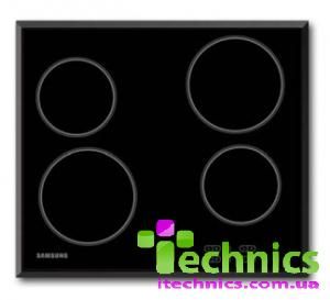 Варочная поверхность SAMSUNG C61R1ACMN/BWT