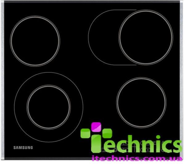 Варочная поверхность SAMSUNG C61R1CDMST/BWT