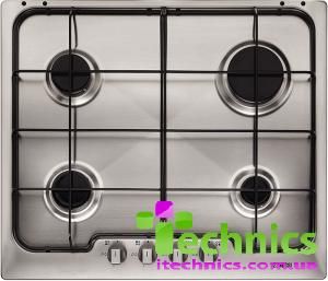 Варочная поверхность ZANUSSI ZGF640IX