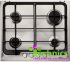 Варочная поверхность ZANUSSI ZGF646CTX