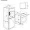 Духовка ELECTROLUX EOC35000X