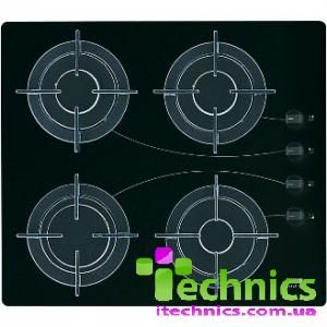 Варочная поверхность ZANUSSI ZGG646ITN