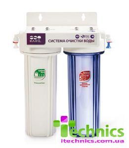 Стационарный фильтр RAIFIL DUO