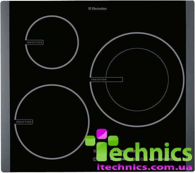 Варочная поверхность ELECTROLUX EHD 60125 P