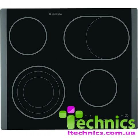 Варочная поверхность ELECTROLUX EHS 60300 P