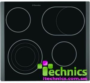 Варочная поверхность ELECTROLUX EHS 60200 P