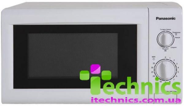 Микроволновая печь  PANASONIC NN-SM220WZ
