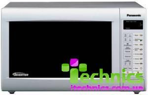 Микроволновая печь  PANASONIC NN-ST349MZ