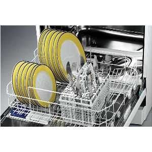 Посудомоечная машина ELECTROLUX ESF 2450 W