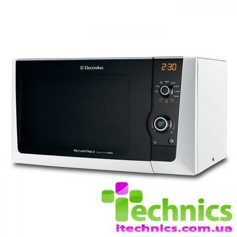 Микроволновая печь  ELECTROLUX EMS 21400 W