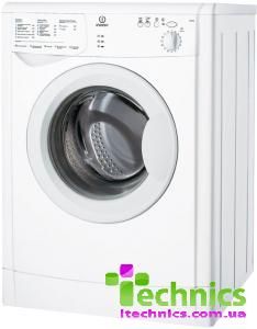 Стиральная машина INDESIT WIN 80 (CSI)
