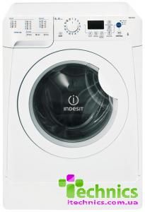 Стиральная машина INDESIT PWSE 6108 W (EU)