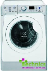 Стиральная машина INDESIT PWSE 6108 S (EU)