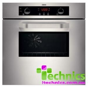 Духовка ZANUSSI ZOB 592 XQ