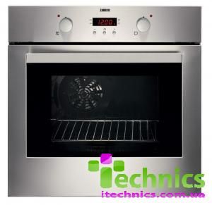 Духовка ZANUSSI ZOB 381 X