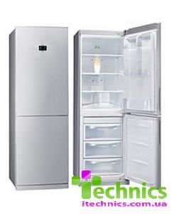 Холодильник INDESIT BAN 3377 NF