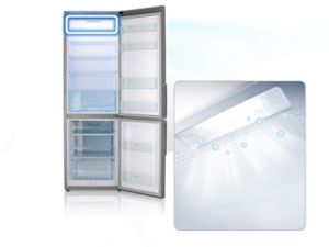 Холодильник SAMSUNG RL43THCTS1/BWT