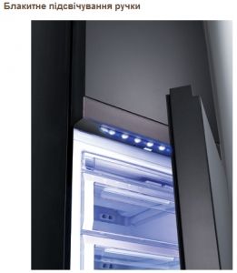Холодильник SAMSUNG RL55VQBUS1/BWT