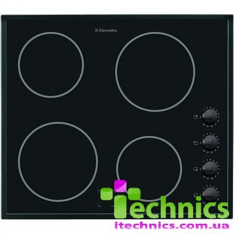 Варочная поверхность ELECTROLUX EHP 60040K