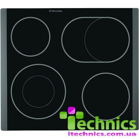 Варочная поверхность ELECTROLUX EHC 60060 P