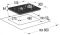 Варочная поверхность GORENJE GC 340 BC (PVK31S-1V)