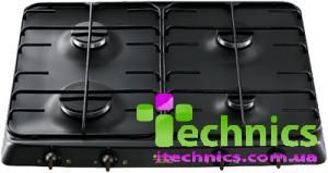 Варочная поверхность HOTPOINT ARISTON PF 640 ES (AN) R/HA