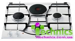 Варочная поверхность HOTPOINT ARISTON PH 631 MS (WH)/HA