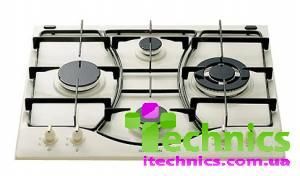 Варочная поверхность HOTPOINT ARISTON PH 640 MST(OW)R/HA