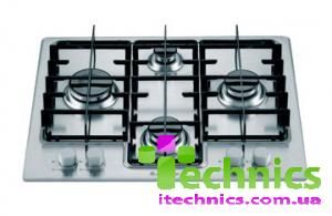 Варочная поверхность HOTPOINT ARISTON PZ 640 (IX)/HA