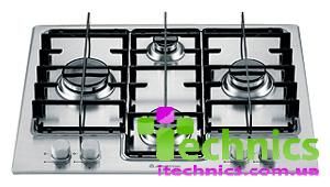 Варочная поверхность HOTPOINT ARISTON PZ 640 T (IX)/HA