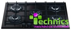 Варочная поверхность HOTPOINT ARISTON TQ 751 S (GR) GH/HA