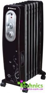 Масляный обогреватель HANSA HFS-07